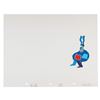 Image 5 : A Ringo and Max Blue Meanie "Yellow Submarine” Production Cel.