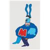 Image 6 : A Ringo and Max Blue Meanie "Yellow Submarine” Production Cel.