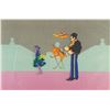 Image 1 : A "Yellow Submarine” John Lennon Production Cel.