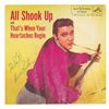 Image 1 : An Elvis Signed "All Shook Up" Record Sleeve.
