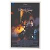 Image 1 : A "Purple Rain" One-Sheet.