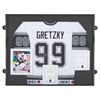 Image 1 : A Wayne Gretzky Signed Jersey and Photo.