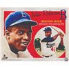Image 1 : A Jackie Robinson Framed Print.