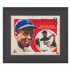 Image 2 : A Jackie Robinson Framed Print.