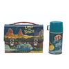 Image 1 : A "Lost in Space” Lunchbox and Thermos Set.