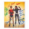 Image 1 : A Multi-Signed "Batman” Publicity Photo.