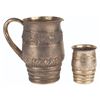 Image 2 : A "Game of Thrones” Dothraki Wine Jug and Cup.