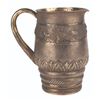 Image 3 : A "Game of Thrones” Dothraki Wine Jug and Cup.