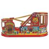 Image 1 : A Chein Roller Coaster Wind-Up Tin Toy.