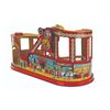 Image 2 : A Chein Roller Coaster Wind-Up Tin Toy.