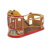 Image 4 : A Chein Roller Coaster Wind-Up Tin Toy.