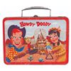 Image 1 : A Howdy Doody Lunch Box.