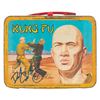 Image 1 : A David Carridine Signed "Kung-Fu" Lunchbox.