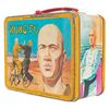 Image 4 : A David Carridine Signed "Kung-Fu" Lunchbox.