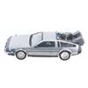 Image 1 : An Aoshima "Back to the Future Part II” DeLorean Model Kit Prototype.