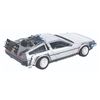 Image 4 : An Aoshima "Back to the Future Part II” DeLorean Model Kit Prototype.