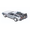 Image 5 : An Aoshima "Back to the Future Part II” DeLorean Model Kit Prototype.