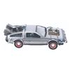 Image 1 : An Aoshima "Back to the Future Part III” DeLorean Model Kit Prototype.