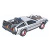 Image 3 : An Aoshima "Back to the Future Part III” DeLorean Model Kit Prototype.
