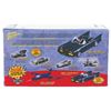 Image 4 : A DC Comic Book Die-Cast Batmobile Model Kit.