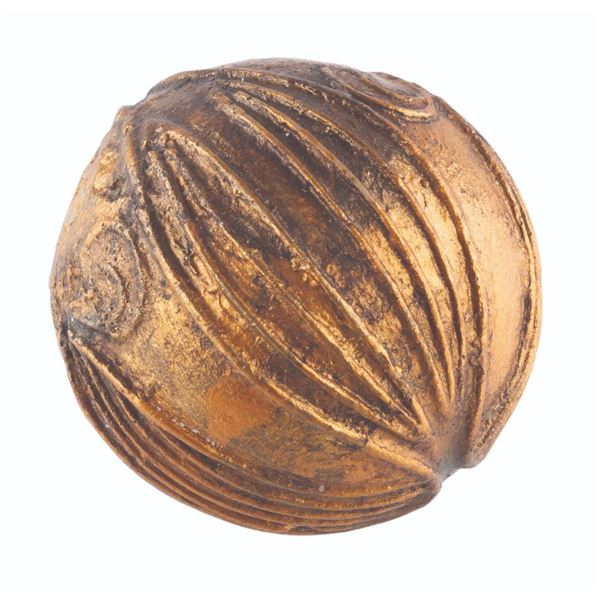 A Wizarding World of Harry Potter Golden Snitch Prop.