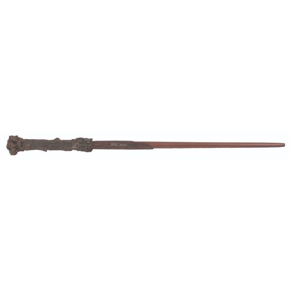 A Wizarding World of Harry Potter Ministry of Magic Wand.