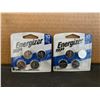 Image 1 : Lot of 2 Energizer Lithium Batteries - 2032