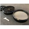 Image 3 : Black 3" Herb Grinder