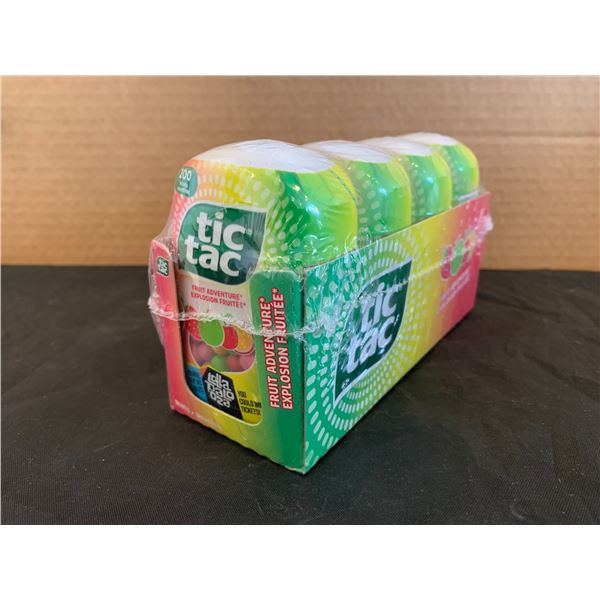 Tic Tac Fruit Adventure - 4 Pack - 200 Mints per Pack
