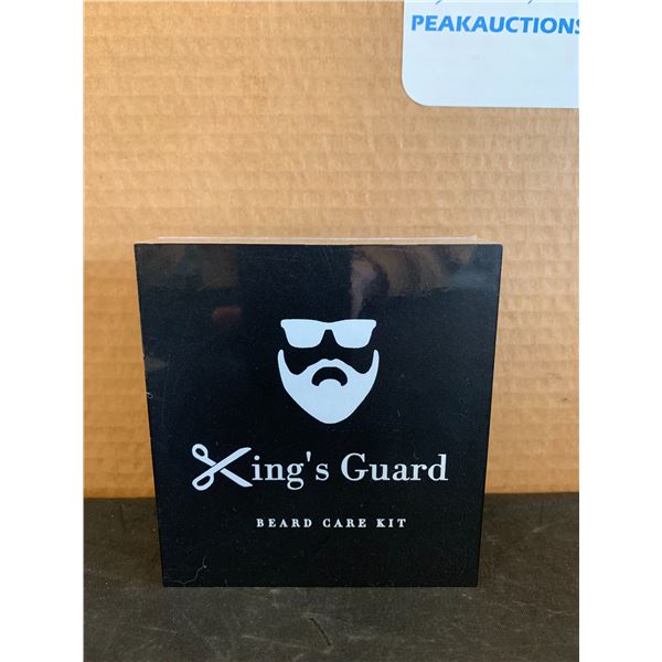 King's Guard Beard Care Kit