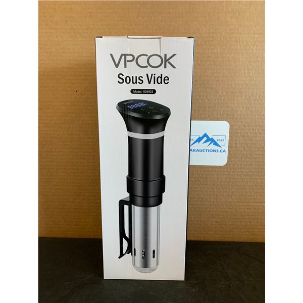 VPCOK Sous Vide Model: 004506