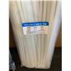 Image 3 : Pack of 200 Nylon Cable Ties - 12"/ 14" (8x350/ 5x300)