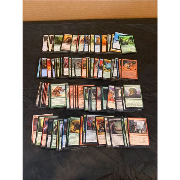 Lot of Magic The Gathering Cards - 100 Random Cards - Vintage and Newer
