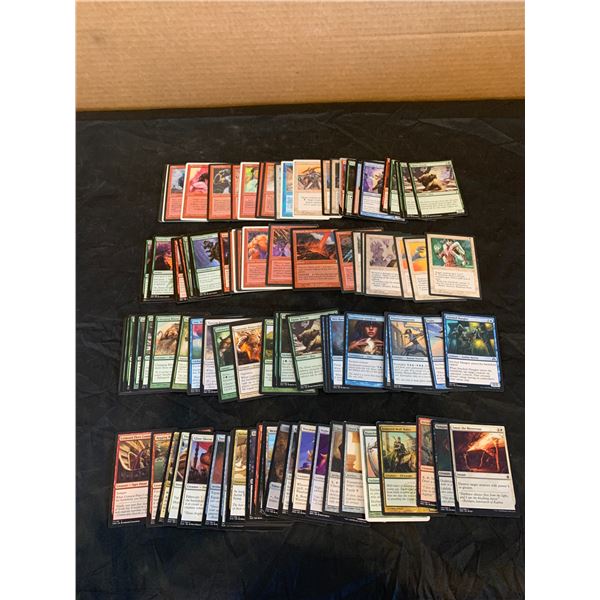 Lot of Magic The Gathering Cards - 100 Random Cards - Vintage and Newer