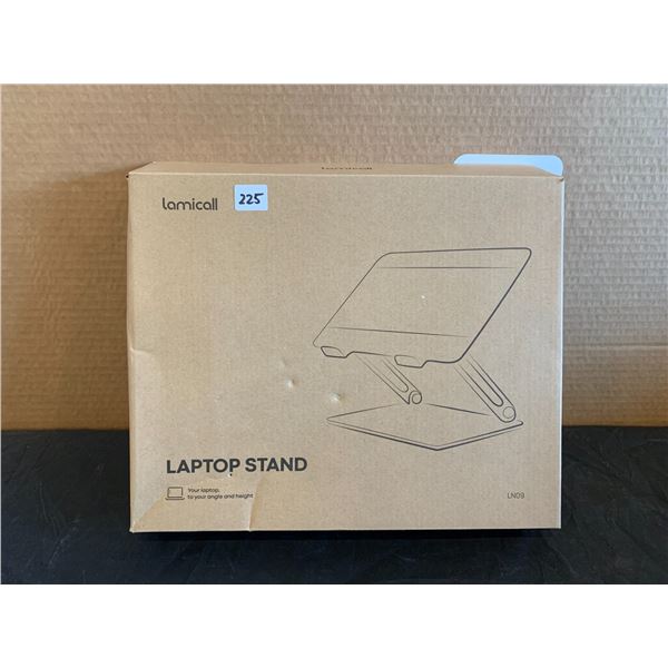 Lamicall Laptop Stand Move Laptop To Your Angle & Height