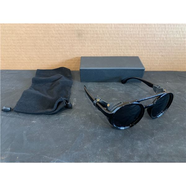 Finnegan Steampunk Retro Sunglasses