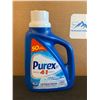 Image 1 : Purex 4 In 1 Cold Water 50 Loads 2.03L