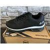 Image 2 : WNA Step Up Tennis/Gym Running Shoes Mens Size - 7.5 Black Colour