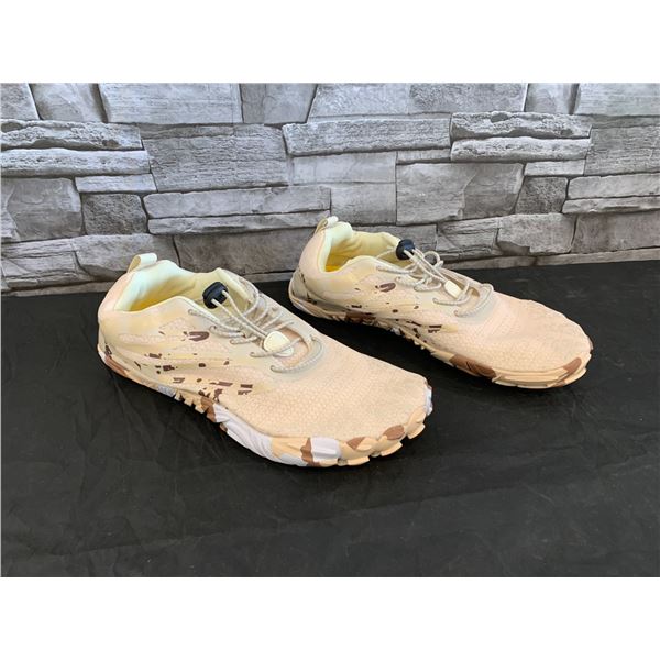 Womens Water Shoes Brown Camo Colour Size 10 Women - Size 8.5 Men
