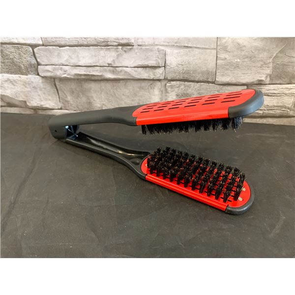 Straight-N-Move Hair Straightener