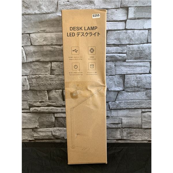 LED Desk Lamp
