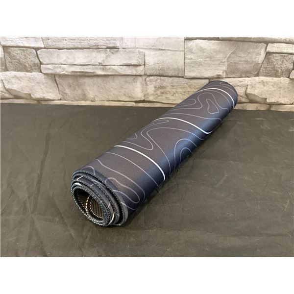 Topographic Map Mouse Gaming Pad - 31" x 11.5"