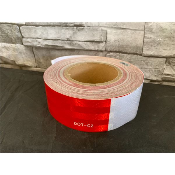 Roll of Reflectable Tape DOT-C2