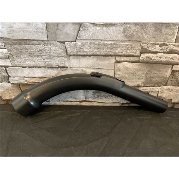 Bent End Hose Attachment for Vacuum