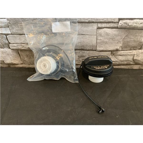 Lot of 2 Gas Cap