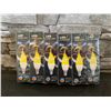 Image 1 : LED Flame Light Bulb 6 Pack