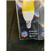 Image 2 : LED Flame Light Bulb 6 Pack