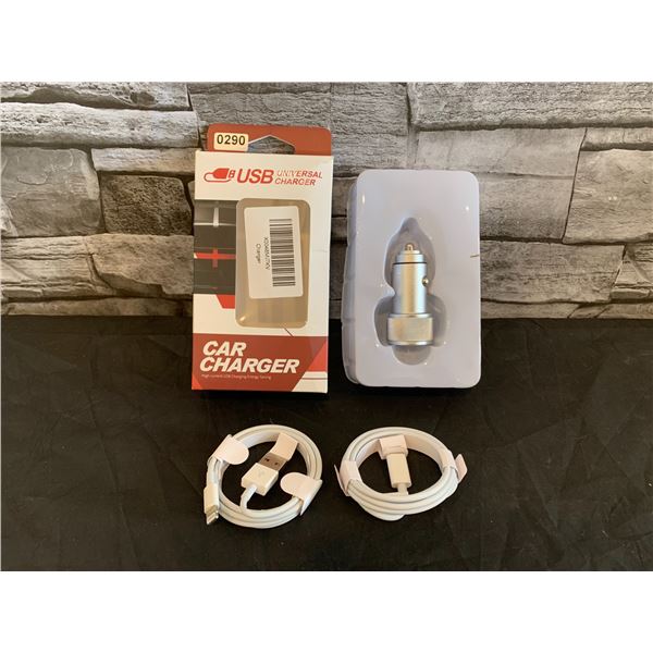 USB Universal Car Charger