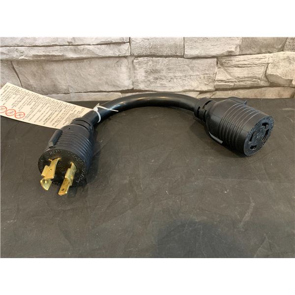 ParkWorld 20A Power Cord Adapter