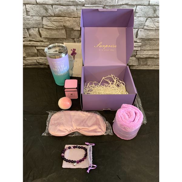 Surprise Womens  Appreciation Gift Set